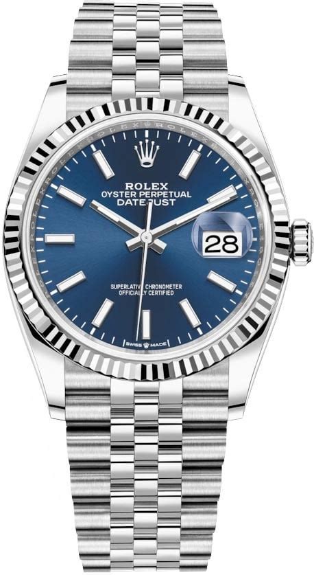 Deciding between GMF and ARF Datejust 36mm Jubilee Blue.